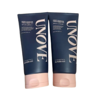 어노브 딥 데미지 트리트먼트 EX 헤어팩/헤어마스크, 100ml, 2개