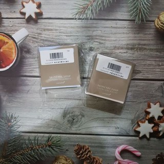 SUNTORY三得利conoha沐予 親膚洗顏皂/煥采海洋膠原洗顏皂/淨膚洗卸炭泥洗顏皂, 1個, 淨膚洗卸炭泥洗顏皂