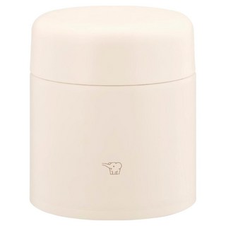 ZOJIRUSHI 象印 保溫罐 SW-LA30-CM, 米白色, 300ml, 1個