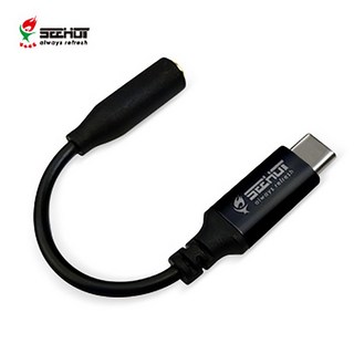 【Seehot】Music Fly Type C DAC 微型耳擴 台灣製造 隨身耳擴 迷你耳擴 公司貨 隨身迷你耳擴, 黑色, MUSIC FLY