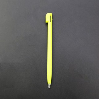NDSL 플라스틱 금속 터치 스크린 스타일러스 펜 닌텐도 DS 라이트 게임 컨트롤러 교체 액세서리 1 개, 1개, 08 Green Yellow