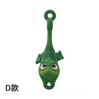 M.M小舖 T-ARTS 魔髮奇緣串聯吊飾 樂佩 尤金 長髮公主 全4款, 1個, D款/帕斯卡