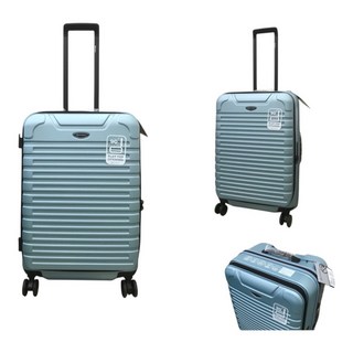 Eminent 萬國旅行箱 德國PC 前開式行李箱 24吋/28吋 可擴充 KK60