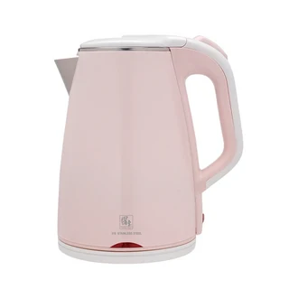 316不鏽鋼電熱水壺，快速煮沸，安全防護，大容量家用電熱水壺, KT-90183P