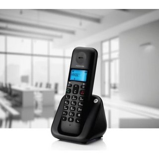 Motorola 摩托羅拉 數位無線電話機 T301