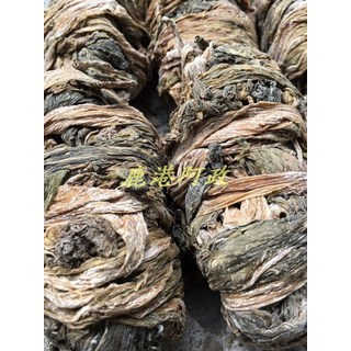 【鹿港阿政】 梅干菜（梅乾菜）-古早味, 1個, 500g