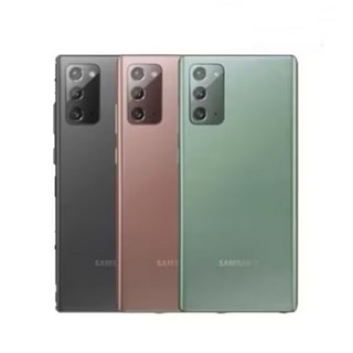 삼성전자 갤럭시 노트20 256GB SM-N981 공기계 중고폰 리퍼폰, 미스틱 브론즈, B급