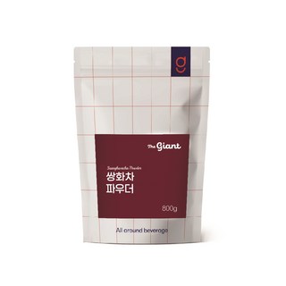 자이언트 전통 쌍화차 1kg 1박스 12개, 12개입