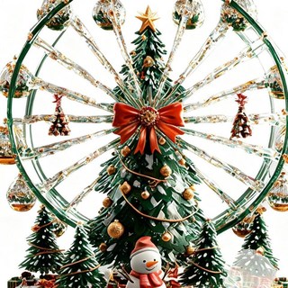 3D 크리스마스 커피 머그잔 휴일 세라믹 컵 티어드 트레이 장식 귀여운 핫 코코아, 01 A