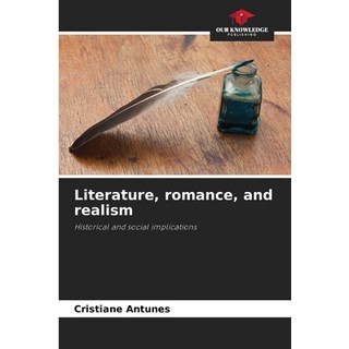 (英文圖書)Literature romance and realism 平裝版, Our Knowledge Publishing, 英文
