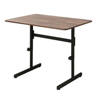 Akira MIT可調式升降電腦桌 TA068/TA069 桌子 書桌 工作桌 辦公桌 兒童桌 茶几桌 電腦桌, 寬90公分-集成木紋