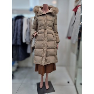 벨티드 구스다운점퍼 A4WAF821