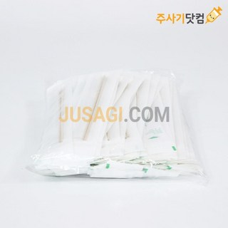 병원 의료용 멸균 긴 면봉 개별포장 6인치x200p 구강케어 의원 환자, 옵션1: 6inch 팩(200개)