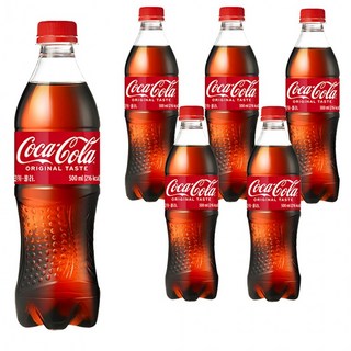 코카콜라 업소용 500ml 96개