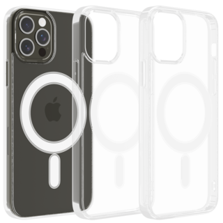 가꼬싶다 강력 맥세이프 마그네틱 변색방지 케이스 2개입 세트