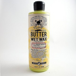 Chemical Guys 奶油棕櫚乳蠟 16 oz 美國原裝進口, 1個