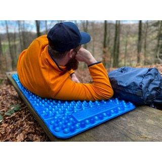 瑞士 EXPED FlexMat Plus 蛋殼泡棉睡墊 M / 付收納袋 / 背包客雜誌編輯首選獎推薦