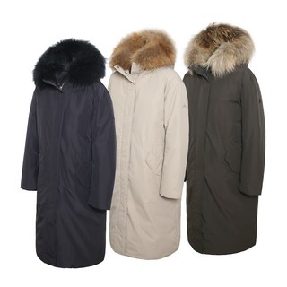 [백화점출발] 네파 벤투스 퍼텍스 퀀텀 사파리 다운 자켓 7K82070