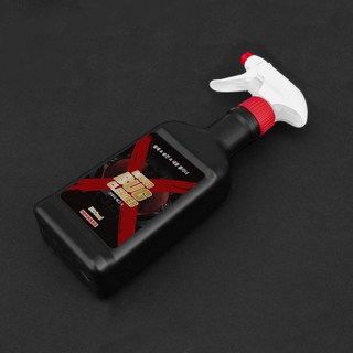 가우디 버그엑스 자동차 버그 클리너 차량벌레제거제 벌레오염물제거 500ml, 1개