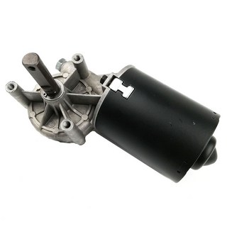 大扭矩直流減速電機 渦輪蝸桿減速電機 卷閘門電機馬達 12V 45rpm, 1個, 左旋出軸