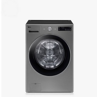 LG전자FG24VNS 트롬 오브제 드럼세탁기 모던스테인리스 24kg, FG24VNS