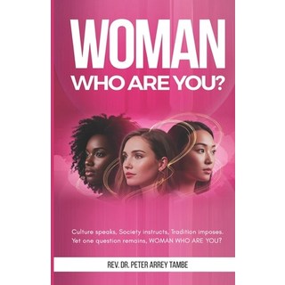 (英文圖書)Woman Who Are You? 平裝版, Independently Published, 英文