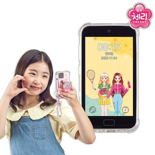 체리 터치스마트폰 플러스 4.0, 체리_터치스마트폰 플러스, 1개