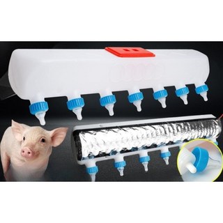 송아지 젖병 포유기 새끼소 분유통 대형 우유병 젖 먹이기, 1개