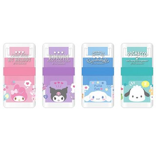 1500 산리오 롤러지우개 지우개청소기 신학기선물 청소지우개