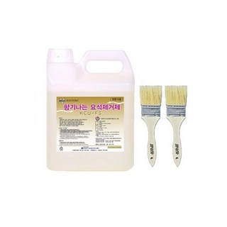 향기나는요석제거제 3.75L KCU-FS 요석제거, 1개