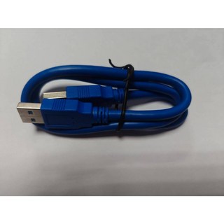 USB 3.0 傳輸延長線 (公對公/公對母) 1米/3米/5米 高速穩定傳輸, 1個, USB3.0 雙公頭 0.6米
