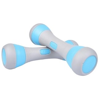 【台灣出貨】可調式啞鈴 女生啞鈴 可調節啞鈴 環保啞鈴 啞鈴組, 1個, 1kg, 1.5kg, 2kg