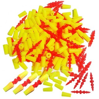 국내제조 찌스토퍼 엉킴방지봉 20EA 양어장 갯바위 낚시소품, 단품, 20개