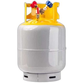 냉매회수용기 재활용 회수기통 냉매통 에어컨 충전, 1개