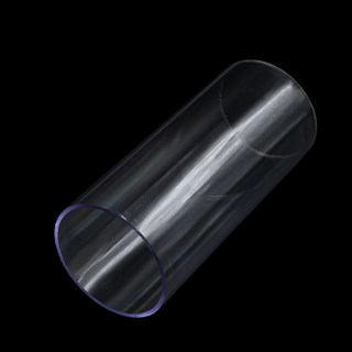 18cm 지름8cm 상하개방형 투명관 원통 과학실험기구 용기 준비물 초등과학 원형 플라스틱