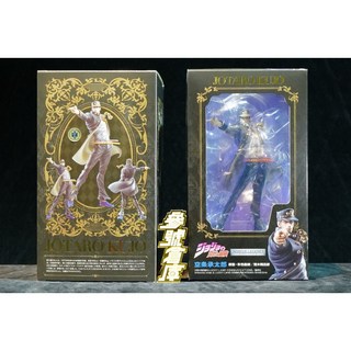 MEDICOS 雕像傳說 JoJo的奇妙冒險 星塵遠征軍 空條承太郎 再販