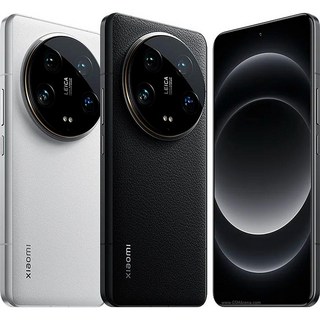 샤오미 Xiaomi 14 울트라 5G 듀얼심 중국판 화이트 모델