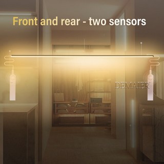 작업등 충전식 LED 화물차 캠핑 랜턴 USB 모션 센서 led 스트립 주방 조명 램프 야간 Led 캐비닛 DC 네온, 34.hargeable Two ensing - 6000