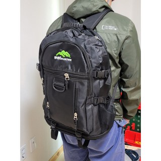노가다 작업용 옷 배낭가방 겨울 등산용 백팩 45리터