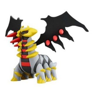 포켓몬스터 레전드 아르세우스 포켓몬 피규어 총집, 1개