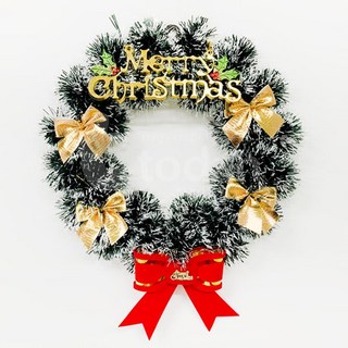 카페 거실 장식 눈꽃리스 크리스마스리스 꾸미기 주일학교 만들기교육 공작놀이 돌봄