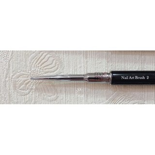 Bling Nail BLBD 晶緻彩繪筆、拉線筆、半圓筆、圓筆、斜筆, 1個, BLBD02#2圓筆