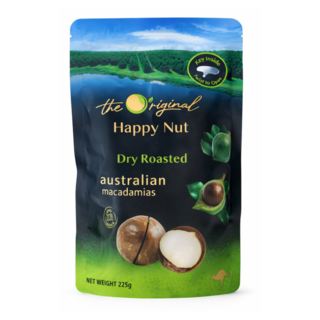 호주 해피넛 까먹는 마카다미아 드라이 로스팅, 1개