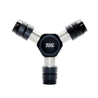 《711L職人工廠》【現貨】 全新商品 HEX 1/4" 六角三向快脫工具 台灣製造, 暗黑款, 1個