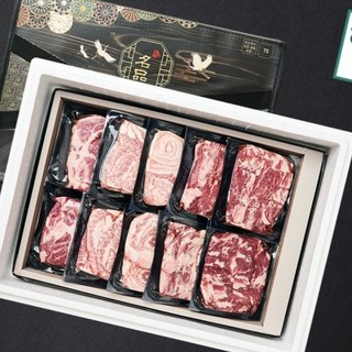 이베리코베요타 프리미엄선물세트 4호 2.4kg 목갈항 구성 명절세트