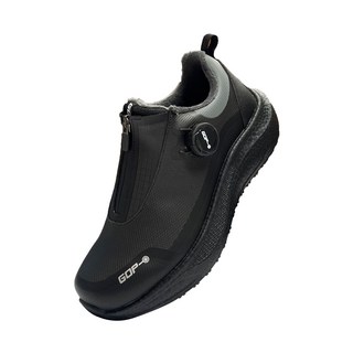 [세일]-G-62 매화 기모안감 겨울신발 다이얼 남녀공용 이중잠금 목 낮은형