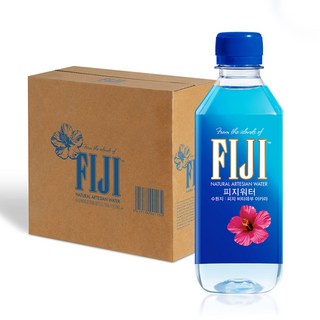 피지워터 생수, 330ml, 36개