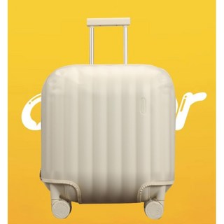 여행가방 보호 수하물 두꺼운 바퀴형 커버 여행 PVC 투명