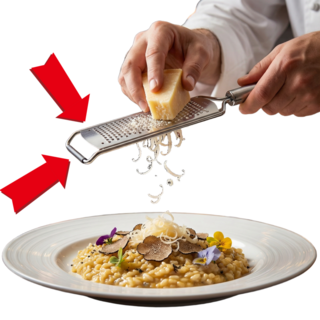 스텐 치즈 그라인더 강판 이유식강판 그레이터, 1개, 실버