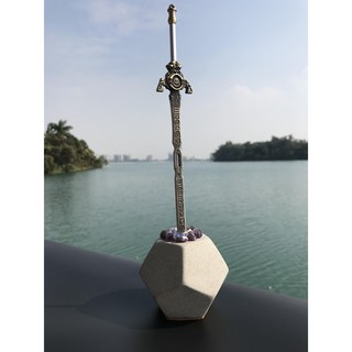 石中劍之香蜜沉沉拆信刀--石中寶劍象徵鎮妖除魔防小人.辦公室必備(台灣在地文創)